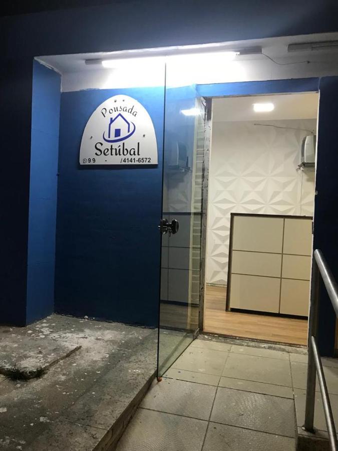 Pousada Setubal Recife Eksteriør billede