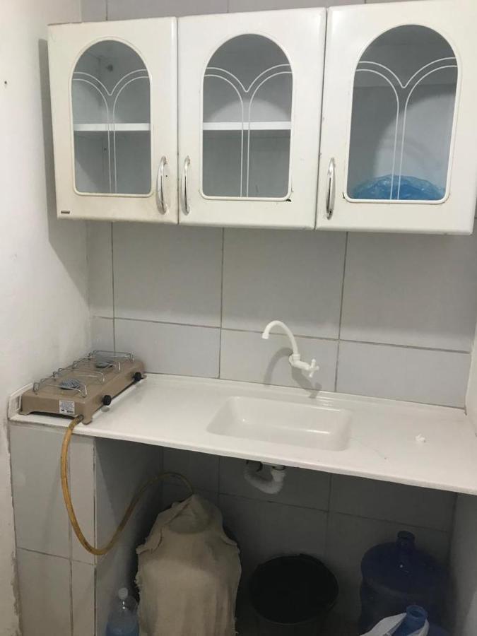 Pousada Setubal Recife Eksteriør billede