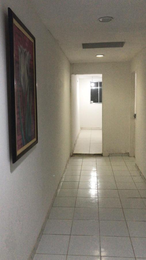 Pousada Setubal Recife Eksteriør billede